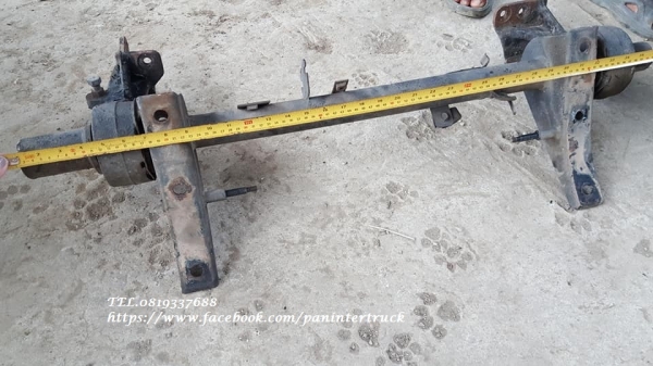 *ลดล้างสต๊อค*FROM JAPANขายถูกสุดๆขาหน้า/คานหน้า/ชุดยกหัวด้านหน้า สำหรับรถบรรทุกไซค์ 4ล้อใหญ่ ,6ล้อเล็ก ,6ล้อกลาง