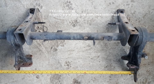 *ลดล้างสต๊อค*FROM JAPANขายถูกสุดๆขาหน้า/คานหน้า/ชุดยกหัวด้านหน้า สำหรับรถบรรทุกไซค์ 4ล้อใหญ่ ,6ล้อเล็ก ,6ล้อกลาง