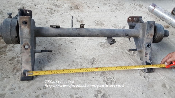 *ลดล้างสต๊อค*FROM JAPANขายถูกสุดๆขาหน้า/คานหน้า/ชุดยกหัวด้านหน้า สำหรับรถบรรทุกไซค์ 4ล้อใหญ่ ,6ล้อเล็ก ,6ล้อกลาง