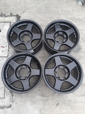 Max ลายแบรดเลย์ ขอบ 16*8 et+20 สวยๆ 1ชุด