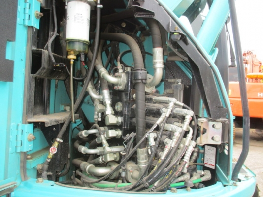 ขายรถขุดนำเข้าจากประเทศญี่ปุ่น kobelco sk125yy06 รุ่น8 สนใจติดต่อสอบถาม 0923309229 อีด