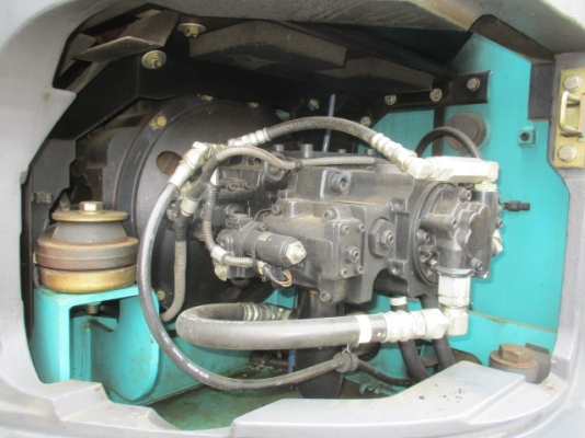 ขายรถขุดนำเข้าจากประเทศญี่ปุ่น kobelco sk125yy06 รุ่น8 สนใจติดต่อสอบถาม 0923309229 อีด