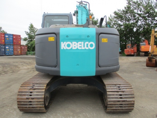 ขายรถขุดนำเข้าจากประเทศญี่ปุ่น kobelco sk125yy06 รุ่น8 สนใจติดต่อสอบถาม 0923309229 อีด