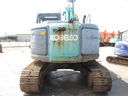 ขายรถขุดนำเข้าจากประเทศญี่ปุ่น kobelco sk125yy06 รุ่น8 สนใจติดต่อสอบถาม 0923309229 อีด