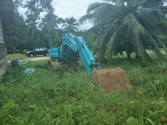 เก่านอกขาย KOBELCO SK200-6ํYN08 เอกสารอินวอยราคา 1,400,000