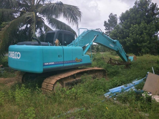 เก่านอกขาย KOBELCO SK200-6ํYN08 เอกสารอินวอยราคา 1,400,000 เก่านอกขาย KOBELCO SK200-6ํYN08 เอกสารอินวอยราคา 1,400,000