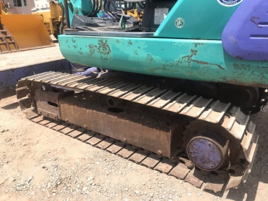 ขายรถขุด KOMATSU PC30-7E ปากคีบ (3,xxx ชั่วโมง) นำเข้าเองจากญี่ปุ่น สภาพพร้อมใช้ มีVDOการทำงานครับ