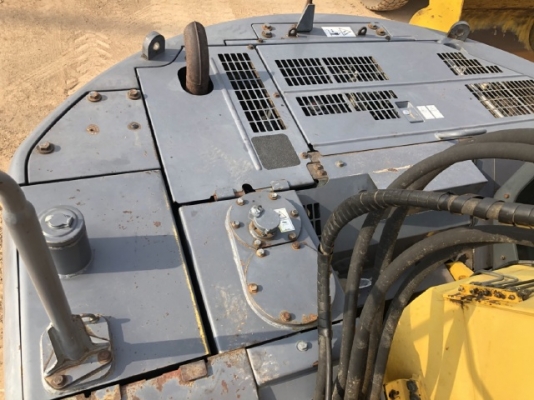 ขายรถขุด KOMATSU PC228US-3 (รุ่น 7) ปี 2008 นำเข้าเองจากญี่ปุ่น สภาพสวยพร้อมใช้ มีVDOการทำงานครับ