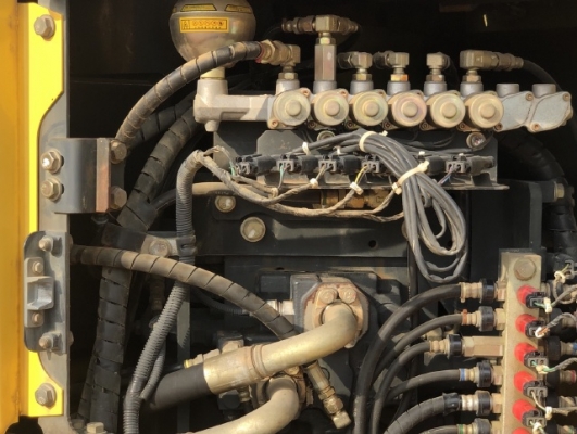 ขายรถขุด KOMATSU PC228US-3 (รุ่น 7) ปี 2008 นำเข้าเองจากญี่ปุ่น สภาพสวยพร้อมใช้ มีVDOการทำงานครับ