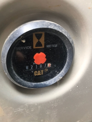 รถขุด CAT : 313CCR   ปี2007 ใช้งานเพียง 2,188ชม. แทรคใหญ่70 สวยๆจากญี่ปุ่นครับ