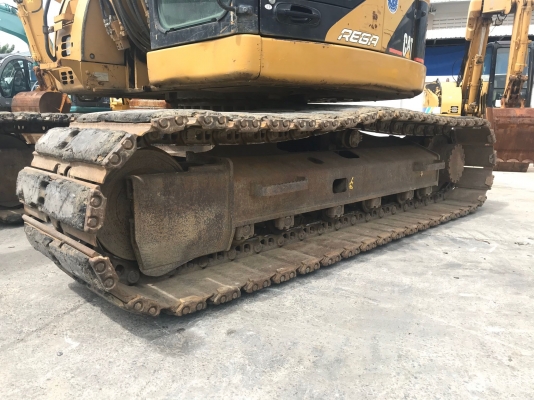 รถขุด CAT : 313CCR   ปี2007 ใช้งานเพียง 2,188ชม. แทรคใหญ่70 สวยๆจากญี่ปุ่นครับ