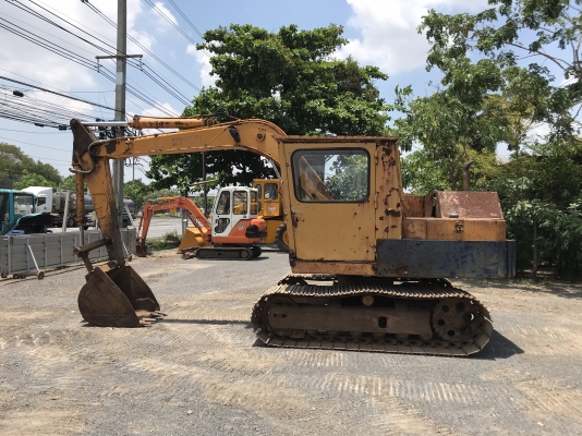 ขาย รถแม็คโคร KOMATSU 10HT(ขนาด 6 ตัน)พร้อมใช้งาน นำเข้าเองจากประเทศญี่ปุ่น ติดต่อ 063-9316985 ID LINE : 0639316985 ครับ