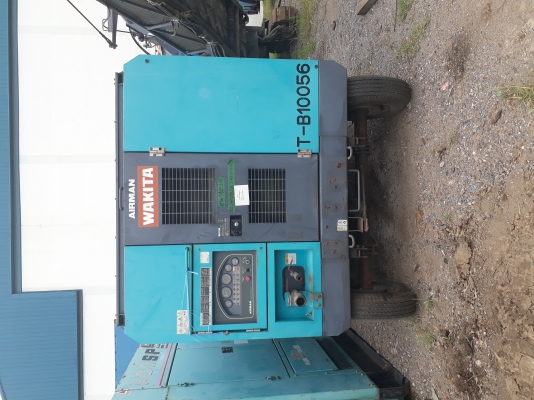 ปั้มลม AIRMAN : PDSG820S