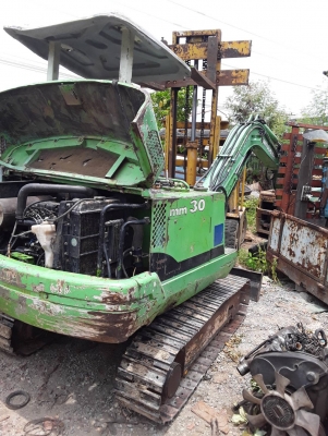 รถขุด mm35 รถขุด mm35