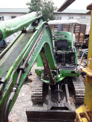 รถขุด mm35