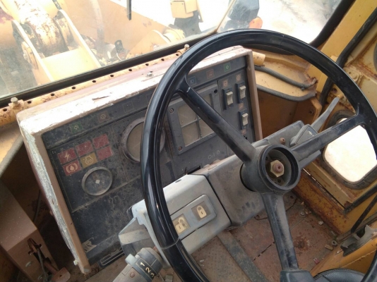 รถตักCAT910F รถตักCAT910F