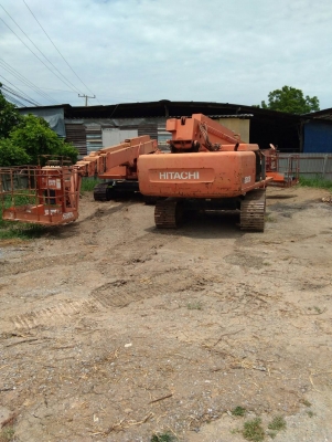 รถกระเช้า22เมตา