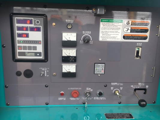 DENYO DCA-60ESI2 ปี2017 ชั่วโมงน้อย* โทร. 080-6565422 (หนิง) DENYO DCA-60ESI2 ปี2017 ชั่วโมงน้อย* โทร. 080-6565422 (หนิง)