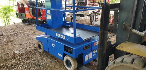 รถกระเช้า