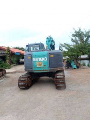 มาใหม่จ้า. KOBELCO SK135SR-2. YY05. เก่านอกแท้  เดิมๆๆ  สภาพสวย  มีลายแย๊กพร้อมใช้พร้อมใช้ โทร 089-3818694 จ๊อย