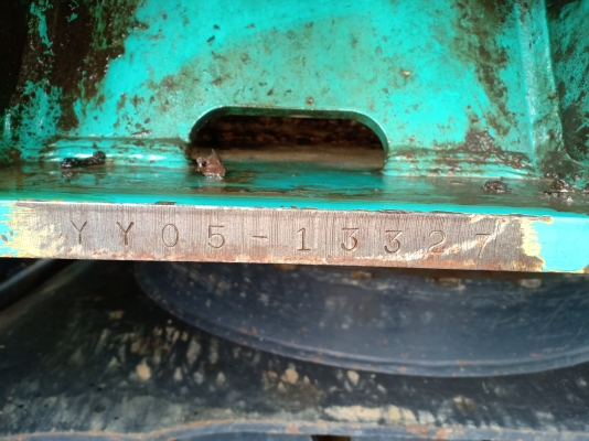 มาใหม่จ้า. KOBELCO SK135SR-2. YY05. เก่านอกแท้  เดิมๆๆ  สภาพสวย  มีลายแย๊กพร้อมใช้พร้อมใช้ โทร 089-3818694 จ๊อย