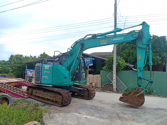 มาใหม่จ้า. KOBELCO SK135SR-2. YY05. เก่านอกแท้  เดิมๆๆ  สภาพสวย  มีลายแย๊กพร้อมใช้พร้อมใช้ โทร 089-3818694 จ๊อย
