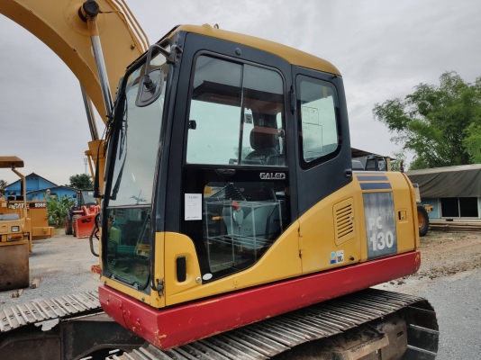 ขายครับ KOMATSU PC130-7K นำเข้าจากญี่ปุ่น โทร.090-986-2521 อ๊อบ