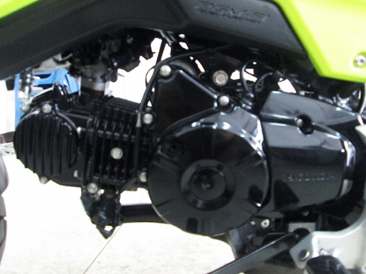 (โอนฟรี) ขาย Honda Msx 125 SF ปี 2018 ไมล์แท้ 3757 กม