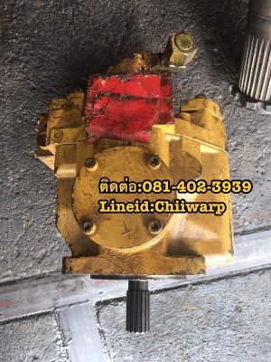 ขายปั้มไฮดรอลิก cat308 ใหม่นอกสวยๆ