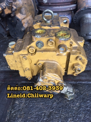 ขายปั้มไฮดรอลิก cat308 ใหม่นอกสวยๆ