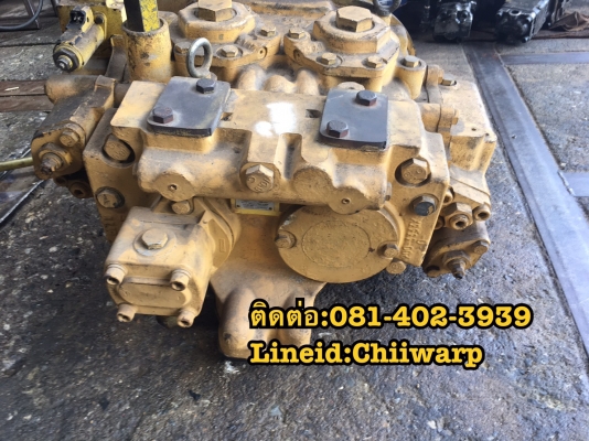 ขายปั้มไฮดรอลิก cat 320 ใหม่นอกสวยๆ
