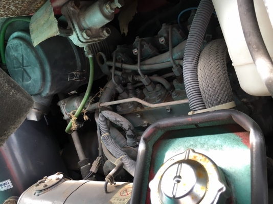 AIRMAN PDS90S : 90CFM 7บาร์ เครื่องปั๊มลมญี่ปุ่น โทร. 080-6565422 (หนิง)