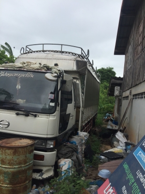 ขายรถ 6 ล้อ HINO FD 3H เครื่อง 195 แรง ยาว 5.50 ม ขายรถ 6 ล้อ HINO FD 3H เครื่อง 195 แรง ยาว 5.50 ม
