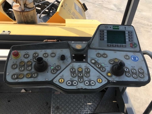 PCC TRADER - ขายรถปูยาง VOGELE S1800-2 ล้อแทร็ก สวย ๆ นำเข้าจากยุโรปครับ PCC TRADER - ขายรถปูยาง VOGELE S1800-2 ล้อแทร็ก สวย ๆ นำเข้าจากยุโรปครับ