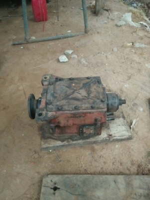 เกียร์สโลว์อินเตอร์