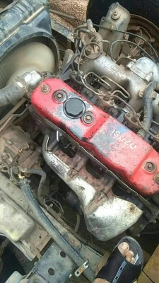 ISUZU 115 ISUZU 115