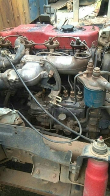ISUZU 115 ISUZU 115