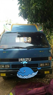 ISUZU 115