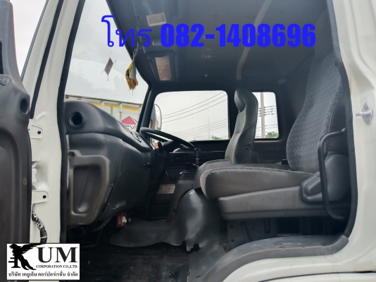 สิบล้อหัวลาก Isuzu GXZ320 ปี46 สิบล้อหัวลาก Isuzu GXZ320 ปี46
