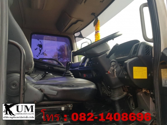 สิบล้อหัวลาก Hino Mega ปี57 สิบล้อหัวลาก Hino Mega ปี57