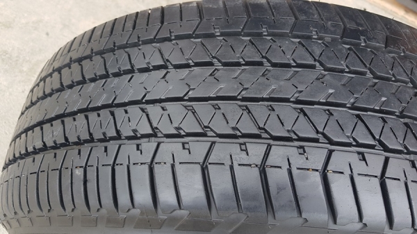 ล้อใหม่18 Speed Fast ริมแดง  ยาง\%255/60/18  4 ล้อ