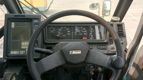 TADANO TR100M-1 ขนาด 10 ตัน นำเข้าจากญี่ปุ่น รถปี2000 สนใจติดต่อ ผึ้ง 095-0563605 TADANO TR100M-1 ขนาด 10 ตัน นำเข้าจากญี่ปุ่น รถปี2000 สนใจติดต่อ ผึ้ง 095-0563605