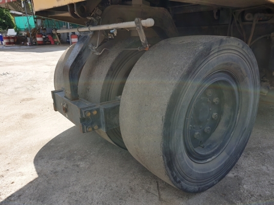 ขายรถบดล้อยาง ยี่ห้อ SAKAI T600C นำเข้าจากประเทศญี่ปุ่นแท้ 100\% สภาพสวย ไม่เคยใช้งานในไทย ขายรถบดล้อยาง ยี่ห้อ SAKAI T600C นำเข้าจากประเทศญี่ปุ่นแท้ 100\% สภาพสวย ไม่เคยใช้งานในไทย