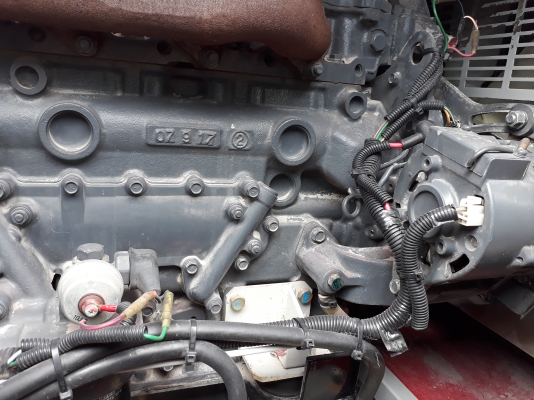 ปั่นไฟ DENYO : DCA25ESH