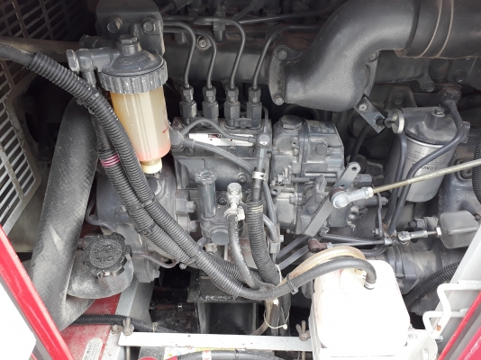 ปั่นไฟ DENYO : DCA25ESH