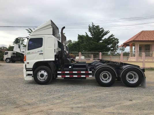 ขาย HINO MEGA FM2P 320 แรงม้า ปี 49 หัวลาก รถสวยพร้อมใช้งาน เอกสารพร้อมโอน ______สด ผ่อน เครดิตดี รา ขาย HINO MEGA FM2P 320 แรงม้า ปี 49 หัวลาก รถสวยพร้อมใช้งาน เอกสารพร้อมโอน ______สด ผ่อน เครดิตดี รา