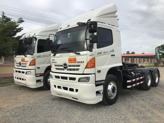 ขาย HINO MEGA FM2P 320 แรงม้า ปี 49 หัวลาก รถสวยพร้อมใช้งาน เอกสารพร้อมโอน ______สด ผ่อน เครดิตดี รา ขาย HINO MEGA FM2P 320 แรงม้า ปี 49 หัวลาก รถสวยพร้อมใช้งาน เอกสารพร้อมโอน ______สด ผ่อน เครดิตดี รา