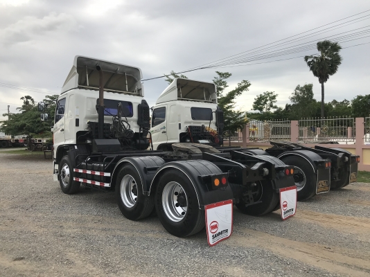 ขาย HINO MEGA FM2P 320 แรงม้า ปี 49 หัวลาก รถสวยพร้อมใช้งาน เอกสารพร้อมโอน ______สด ผ่อน เครดิตดี รา ขาย HINO MEGA FM2P 320 แรงม้า ปี 49 หัวลาก รถสวยพร้อมใช้งาน เอกสารพร้อมโอน ______สด ผ่อน เครดิตดี รา