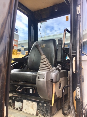 Caterpillar 313CCR ชั่วโมงน้อย นำเข้าจากญี่ปุ่น โทร. 080-6565422 (หนิง)
