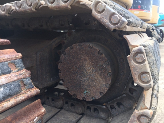 Caterpillar 313CCR ชั่วโมงน้อย นำเข้าจากญี่ปุ่น โทร. 080-6565422 (หนิง)